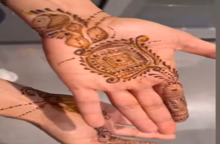 Karwa Chauth 2026: हिना खान की सादगी और प्रियंका चोपड़ा की खास मेहंदी ने खींचा ध्यान, पति-बेटी के नाम की दिखी झलक