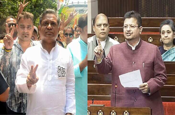 तृणमूल कांग्रेस में टूट की अटकलें तेज, वीडियो में जाने बागी विधायकों का 59 सदस्यों के समर्थन का दावा