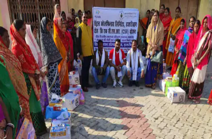 Dhanbad महिलाओं को दी गई मशरूम उत्पादन की ट्रेनिंग