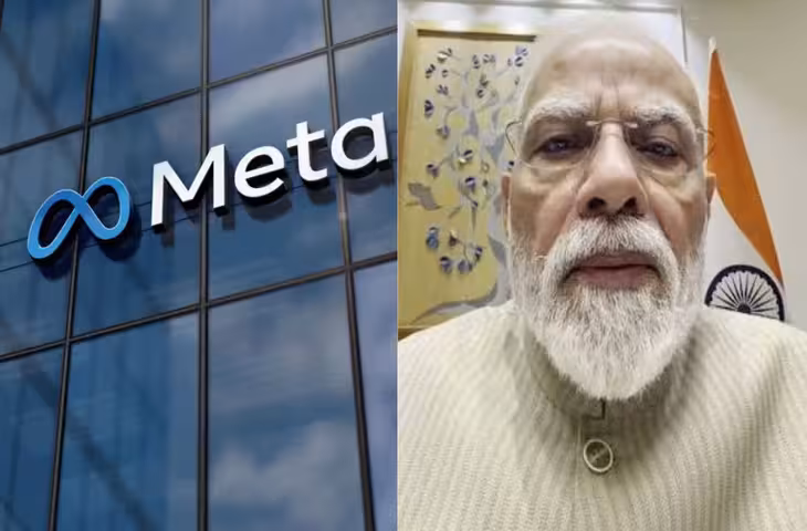 Meta की बढ़ीं मुश्किलें! मोदी सरकार ने ग्लोबल अधिकारियों को बुलाकर माँगा जवाब&nbsp;