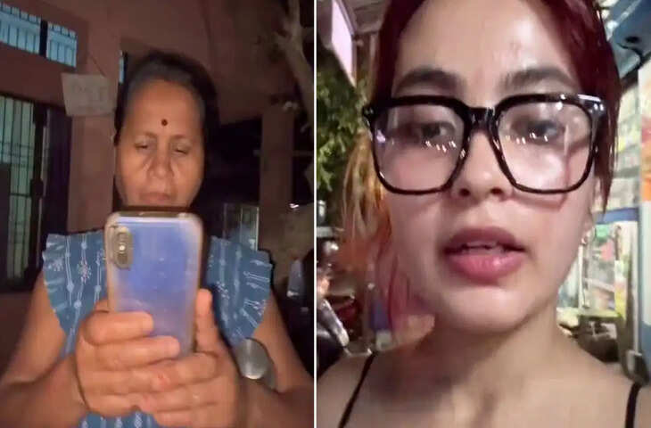आंटी को &lsquo;कैरेक्टरलेस&rsquo; कहना पड़ा भारी! लड़की ने सरेआम सिखाया ऐसा सबक, वीडियो देख आपके भी उड़ जाएंगे होश&nbsp;