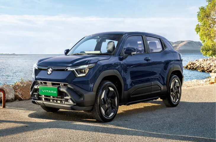 Maruti की नई सस्ती EV मचाएगी तहलका! 315Km तक की रेंज, कीमत 10 लाख से कम होने की उम्मीद