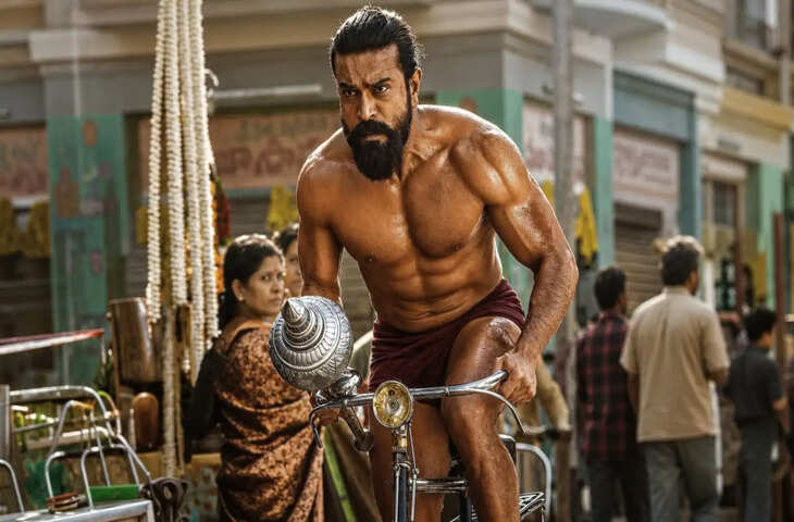 रिलीज से पहले 'पेद्दी' का बढ़ा क्रेज! तेलंगाना सरकार के फैसले से महंगे हुए टिकट, एक्स्ट्रा शोज को भी मिली मंजूरी