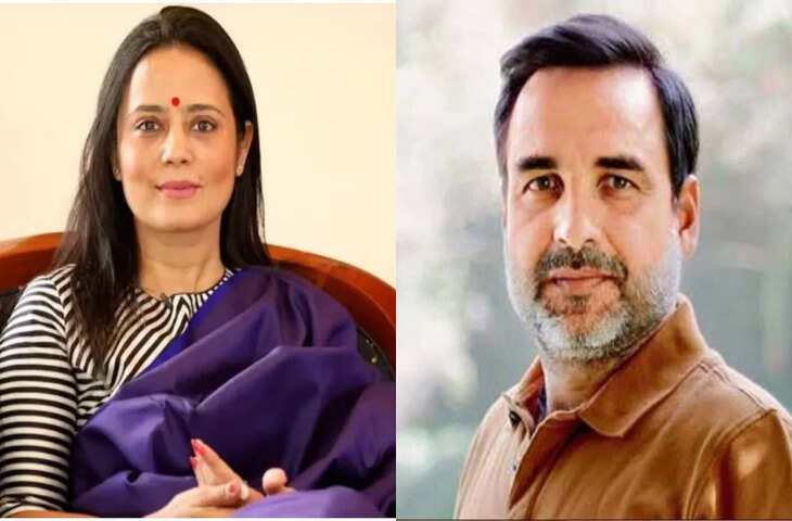 'पंकज त्रिपाठी हैं मेरे क्रश...' बॉलीवुड के 'कालीन&nbsp;भैया' की दीवानी है ये सांसद, देखती है उनके साथ कॉफ़ी डेट का सपना&nbsp;