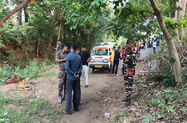 जंगल में मिला लापता शख्स का खौफनाक हाल, 3 साल बाद जिंदा देख लोगों की आंखें फटी रह गईं