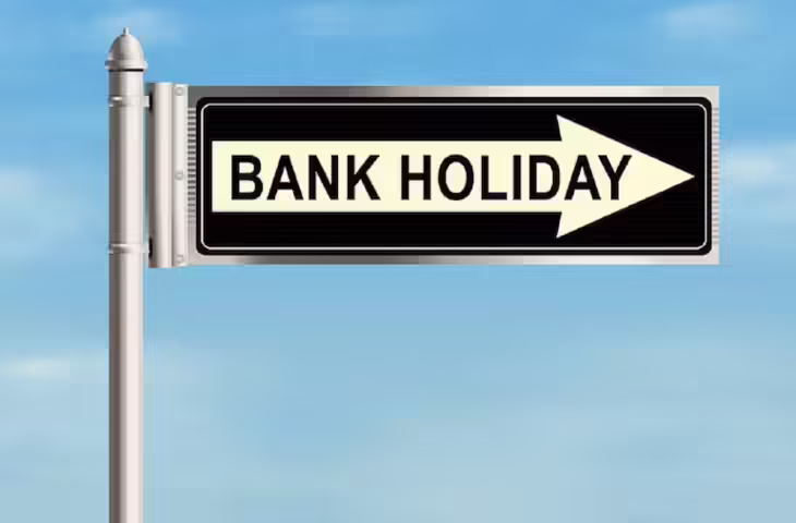 Bank Holiday Alert: अगले 5 दिन होंगे बैंक बंद, RBI ने बताया कहाँ-कहाँ बैंकों में नहीं होगा काम-काज&nbsp;