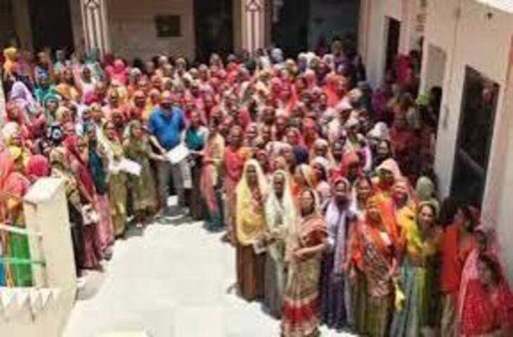 राजस्थान में मनरेगा संविदा कर्मचारियों का आंदोलन टला, वीडियो में जाने किरोड़ी लाल मीणा के आश्वासन के बाद 15 दिन का सामूहिक बहिष्कार स्थगित