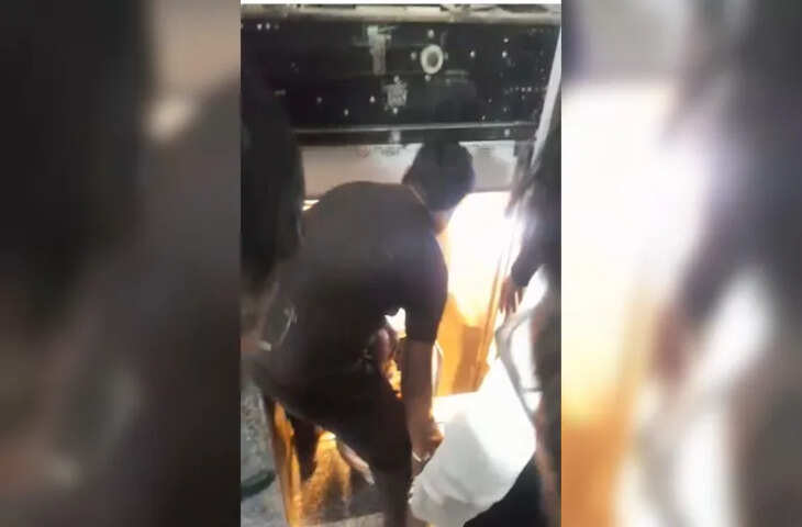 करोड़ों की लागत से बने अजमेर जिला न्यायालय के लिफ्ट में फंसे वकील और आम लोग, काफी मशक्कत के बाद निकाले गए