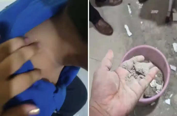 करोड़ों का फ्लैट और ऐसी हालत! नोएडा में अचानक भरभराकर गिरा छत का प्लास्टर, नीचे मौजूद बच्चा बाल-बाल बचा- VIDEO VIRAL