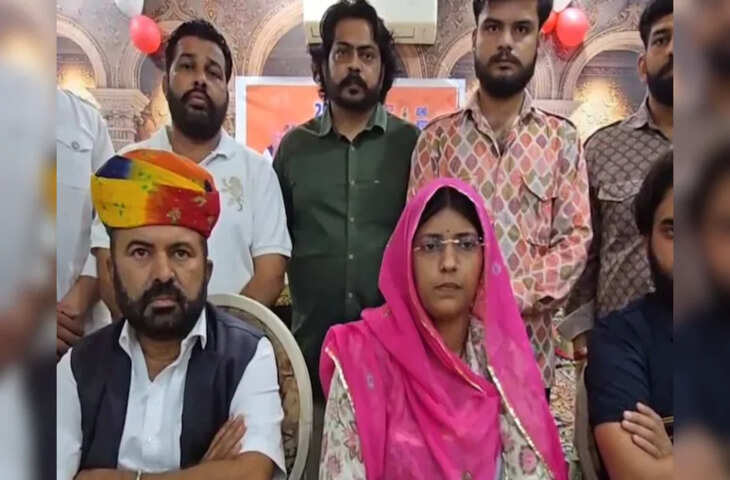 करौली में करणी सेना का कार्यक्रम, पदाधिकारियों ने न्याय न मिलने पर जताई नाराजगी