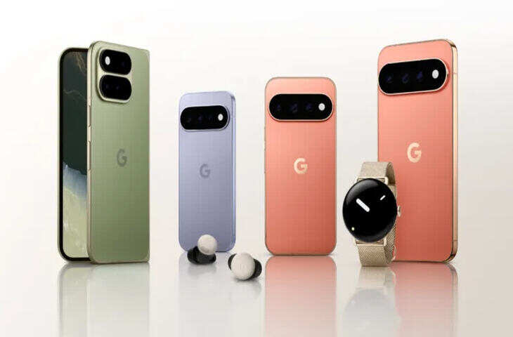 Google Pixel 11 Series भारत में लॉन्च, साथ आया Pixel Watch 5 और AirTag को टक्कर देने वाला Pixel Tag, जाने कीमत और फीचर्स&nbsp;