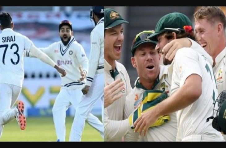 india vs australia 