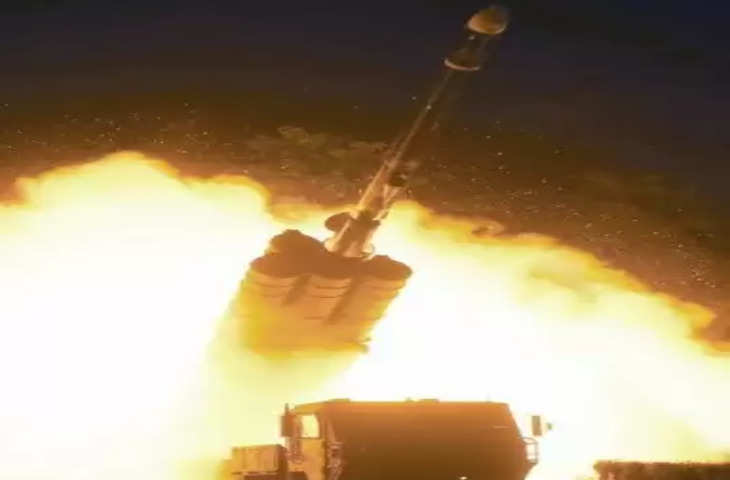 North Korea  ने नई लंबी दूरी की क्रूज मिसाइल का किया परीक्षण