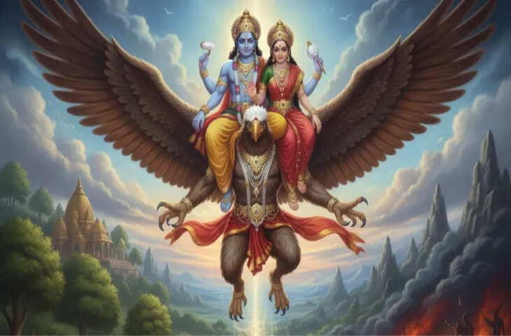 Garuda Purana: मृत्यु के बाद क्यों किया जाता है गरुड़ पुराण का पाठ? जानें मृत्यु से पहले मिलने वाले संकेतों से जुड़ी मान्यताएं