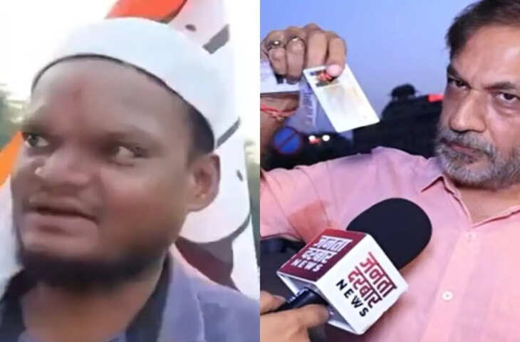 SIR पर घमासान के बीच सामने आए समर्थन में बयान, लोगों ने कहा- एक से अधिक वोटर कार्ड थे, अब बाकी जगहों से कटे नाम