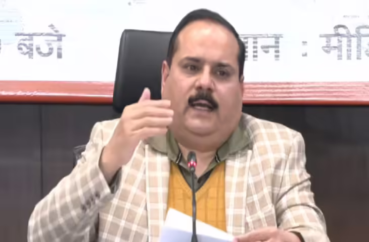 राष्ट्रीय मतदाता दिवस पर बड़ा ऐलान: यूपी के निर्वाचन अधिकारी विदेश में बताएंगे भारत की लोकतांत्रिक ताकत