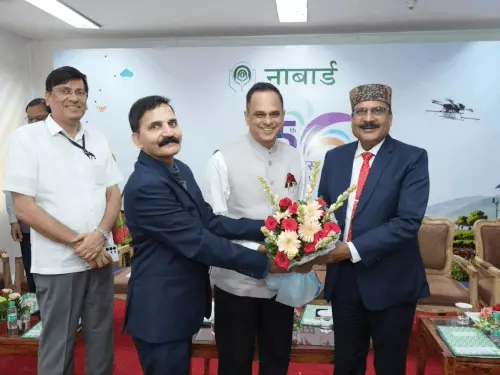 नाबार्ड राजस्थान क्षेत्रीय कार्यालय ने मनाया 45वां स्थापना दिवस, ग्रामीण विकास में योगदान को किया याद