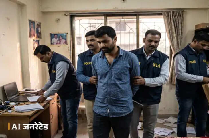 बेंगलुरु से TTP कनेक्शन में युवक गिरफ्तार, अफगानिस्तान जाने की थी तैयारी; भारत-पाकिस्तान में हमले की साजिश का आरोप