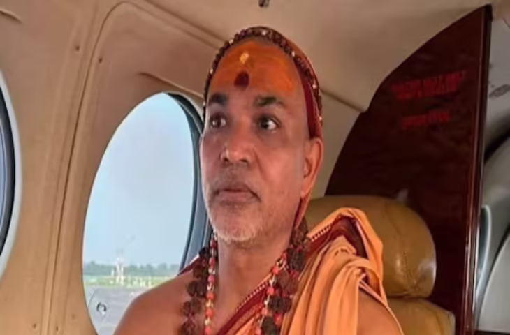 वीडियो शंकराचार्य स्वामी अविमुक्तेश्वरानंद सरस्वती गायों की ऑनलाइन खरीद-फरोख्त के लिए लॉन्च करेंगे &lsquo;गो-एलएक्स&rsquo; वेबसाइट