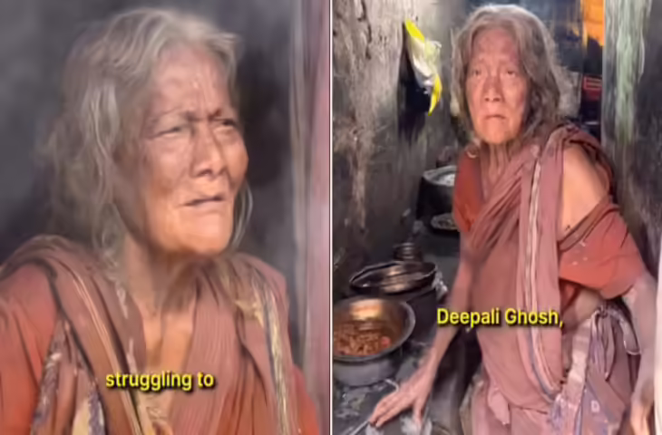 70 साल की उम्र में होटल चलाती दीपाली घोष: अकेलेपन में संघर्ष और आत्मनिर्भरता की मिसाल
