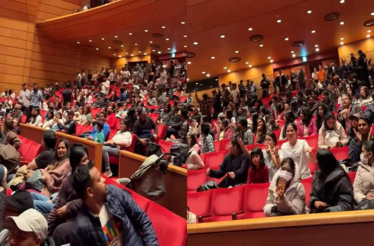 Japan में भोजपुरी धमाल! पवन सिंह के गाने पर झूम उठे लोग, सोशल मीडिया पर छाया वीडियो&nbsp;