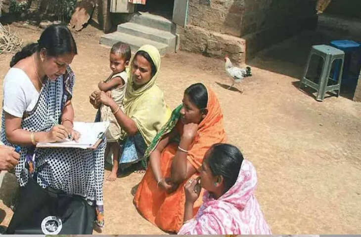 Census 2027: 25 जनवरी से शुरू होगी जनगणना, लोगों से पूछे जाएंगे 40 सवाल; पहली बार डिजिटल तरीके से होगी जाति की गणना