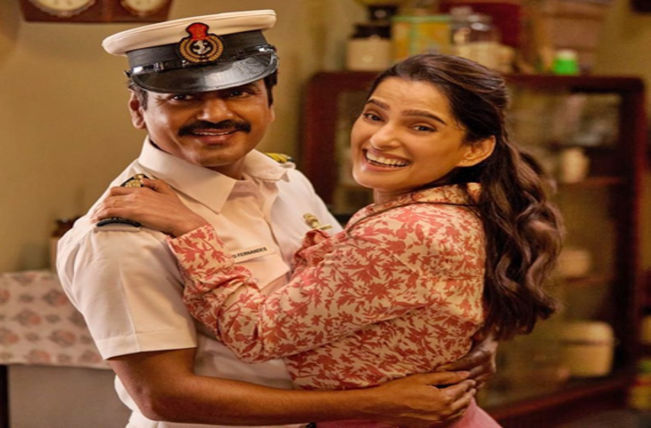 'कोस्टाओ' में काम करने पर बोलीं प्रिया बापट- 'नवाज के लिए हां कहा!'