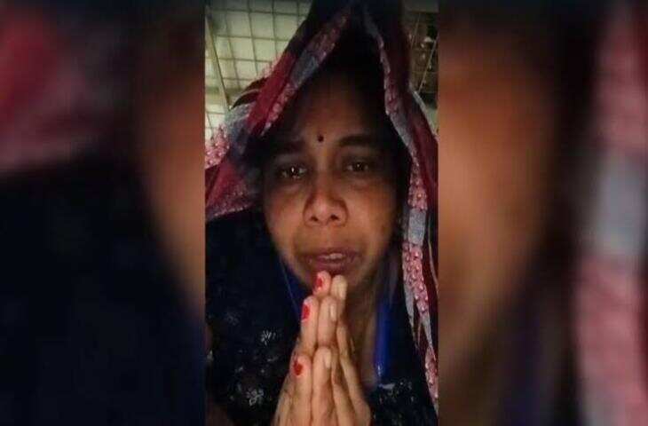 कुवैत में तमिल महिला ने वीडियो जारी कर मांगी मदद, 50 दिन से खाना नहीं मिलने का आरोप, 2 महीने की सैलरी भी बकाया