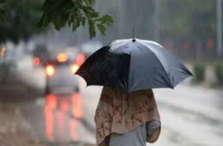  बिहार में आज सुबह से बारिश शुरू, सीवान और छपरा में रेड अलर्ट, पटना के मौसम ने डराया