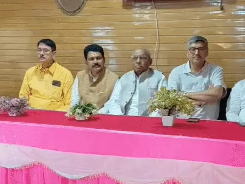 बिहार कांग्रेस में नाराजगी, 'बिहार कांग्रेस बचाओ अभियान' के तहत दिल्ली में प्रदर्शन आज