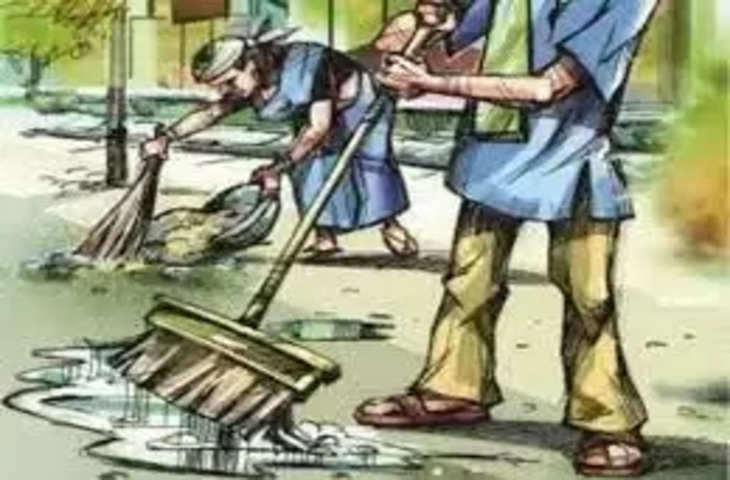 Rajsamand  अब बेहतर ढंग से हो सकेगी शहर की गलियों में साफ-सफाई