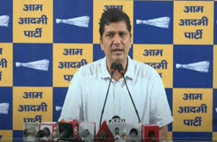 SIR Protest: दिल्ली में जंतर-मंतर पर प्रदर्शन, सौरभ भारद्वाज हिरासत में; कई मेट्रो स्टेशनों के गेट बंद