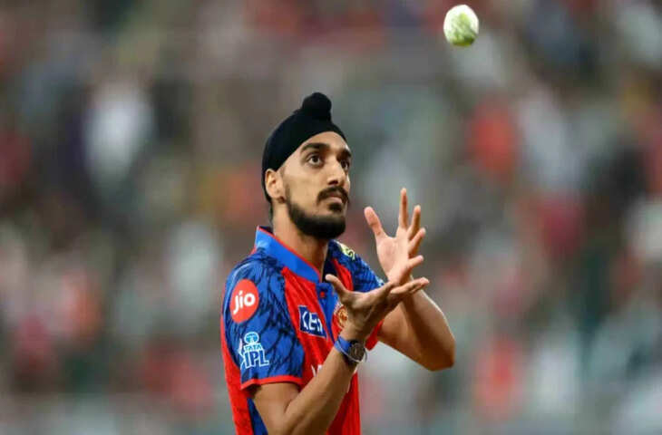 IPL 2026 के बीच बड़ा विवाद: अर्शदीप पर BCCI ने क्यों लगाया प्रतिबन्ध ? जानिए इसके पीछे क्या है कारण&nbsp;