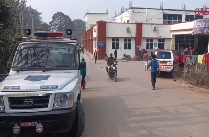 गयाजी में एकतरफा प्रेम का सनसनीखेज मामला, महिला दारोगा पर शादी का दबाव, युवक ने खाया कीटनाशक