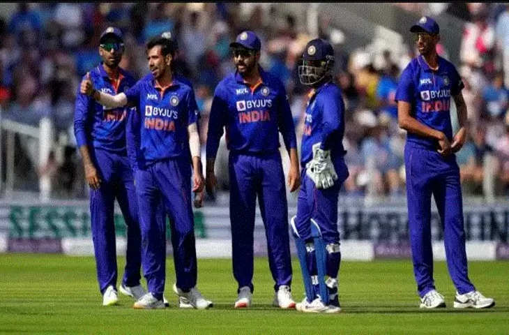 ENG के खिलाफ Team India ने किया बड़ा कमाल, लगाया जीत का शतक