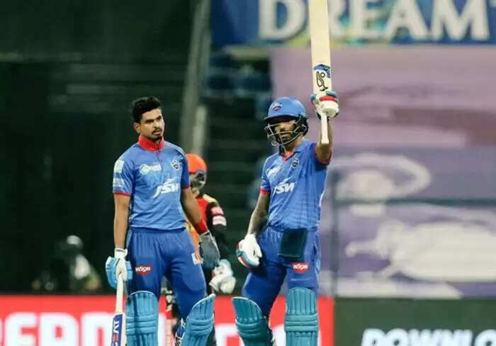 IPL 2021, DC vs SRH  7