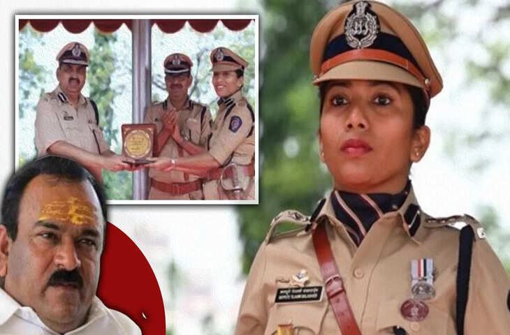 अशोक खरात केस में एसआईटी जांच तेज, जानिए कौन हैं IPS तेजस्वी सातपुते