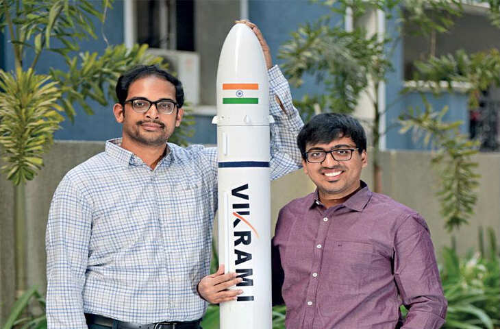 स्काईरूट एयरोस्पेस बनी भारत की स्पेस यूनिकॉर्न, वीडियो में देंखे 500 करोड़ की फंडिंग के साथ ऑर्बिटल लॉन्च की तैयारी तेज