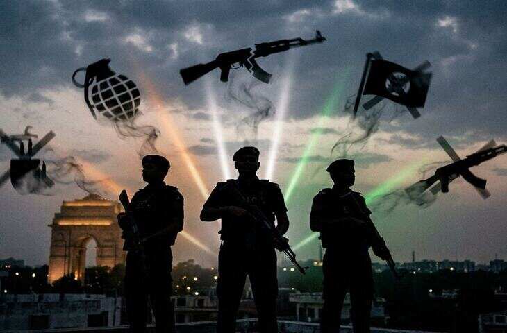 दिल्ली पुलिस की स्पेशल सेल एक संदिग्ध आतंकी-आपराधिक नेटवर्क की जांच में जुटी हुई है। अधिकारियों के अनुसार, जांच का मुख्य फोकस हुजैफा नामक आरोपी की गिरफ्तारी पर है, जिसे इस पूरे मॉड्यूल का कथित मुख्य सरगना माना जा रहा है।  हुजैफा की गिरफ्तारी पर जोर  स्पेशल सेल के मुताबिक, हुजैफा फिलहाल जांच एजेंसियों की प्राथमिकता पर है। जांच में सामने आया है कि उसने कथित तौर पर आईएसआई और अंडरवर्ल्ड से जुड़े नेटवर्क के जरिए इस मॉड्यूल को खड़ा किया और संचालित किया।  अधिकारियों का मानना है कि उसकी गिरफ्तारी से पूरे नेटवर्क की संरचना और गतिविधियों के बारे में महत्वपूर्ण जानकारी मिल सकती है।  कई संदिग्धों का हो सकता है खुलासा  जांच एजेंसियों का कहना है कि हुजैफा से पूछताछ के बाद इस मॉड्यूल से जुड़े अन्य संदिग्धों और उनके संपर्कों का पता चल सकता है। इसके अलावा वित्तीय लेन-देन, भर्ती नेटवर्क और संभावित सहयोगियों के बारे में भी अहम जानकारी मिलने की उम्मीद है।  स्पेशल सेल की कार्रवाई जारी  दिल्ली पुलिस की स्पेशल सेल विभिन्न राज्यों और एजेंसियों के साथ समन्वय बनाकर मामले की जांच कर रही है। तकनीकी निगरानी, डिजिटल साक्ष्यों और खुफिया सूचनाओं के आधार पर आरोपी तक पहुंचने की कोशिश की जा रही है।  सुरक्षा एजेंसियां सतर्क  मामले की संवेदनशीलता को देखते हुए सुरक्षा एजेंसियां पूरी तरह सतर्क हैं। जांच का उद्देश्य केवल मुख्य आरोपी की गिरफ्तारी नहीं, बल्कि उससे जुड़े पूरे नेटवर्क का पता लगाकर उसे ध्वस्त करना भी है।  जांच जारी  फिलहाल पुलिस और अन्य जांच एजेंसियां मामले की तह तक पहुंचने में जुटी हैं। अधिकारियों का मानना है कि हुजैफा की गिरफ्तारी इस जांच में एक महत्वपूर्ण कड़ी साबित हो सकती है और इससे कई अन्य संदिग्धों तथा नेटवर्क से जुड़े लोगों का खुलासा होने की संभावना है।  मामले की जांच जारी है और सुरक्षा कारणों से एजेंसियों ने फिलहाल अधिक जानकारी सार्वजनिक नहीं की है।