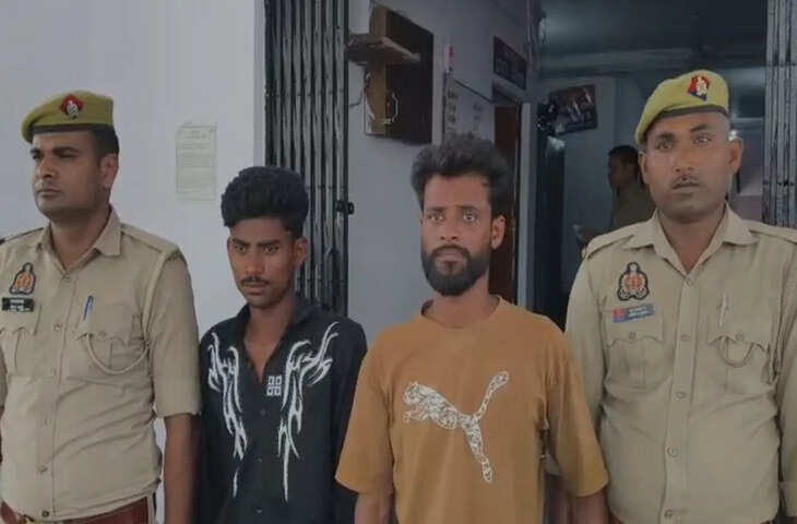 अमरोहा में अवैध संबंध के चलते पति की हत्या, पत्नी ने कबूला जुर्म; पुलिस जांच में चौंकाने वाला खुलासा