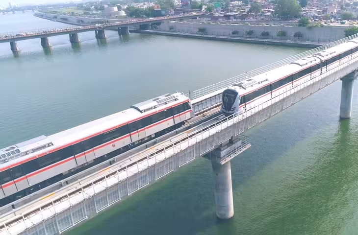 अहमदाबाद को बड़ी सौगात: दुनिया के सबसे बड़े स्टेडियम से जुड़ेगी मेट्रो, पीएम मोदी ने दो नए रूट का किया शिलान्यास