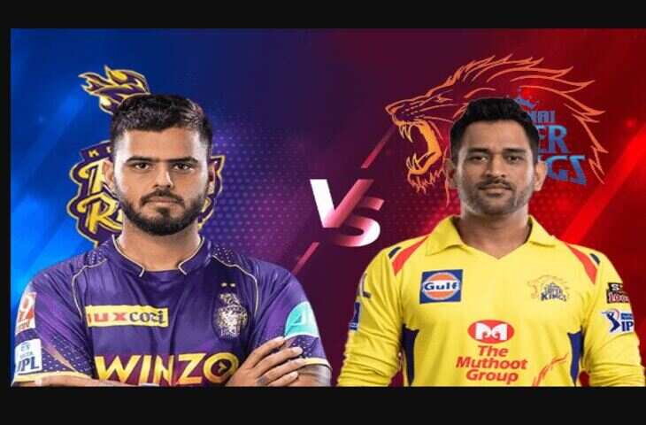 kkr vs csk111