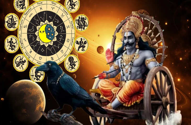 6 मार्च 2026 के बाद शनि का गोचर लाएगा बड़े बदलाव, जाने किन र्राशियों पर भारी पड़ने वाले है न्यायदेव&nbsp;
