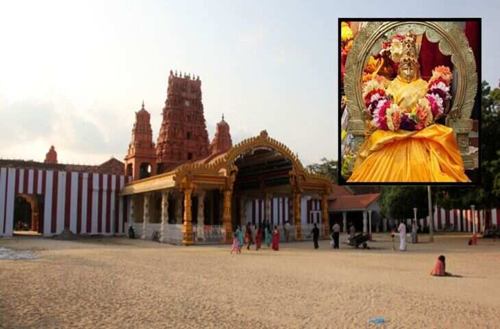 भगवान श्रीराम ने इस शक्तिपीठ में पूजा कर हासिल की थी लंका विजय, वीडियो में जाने श्रीलंका में स्थित इस चमत्कारी शक्तिपीठ की पौराणिक कथा&nbsp;