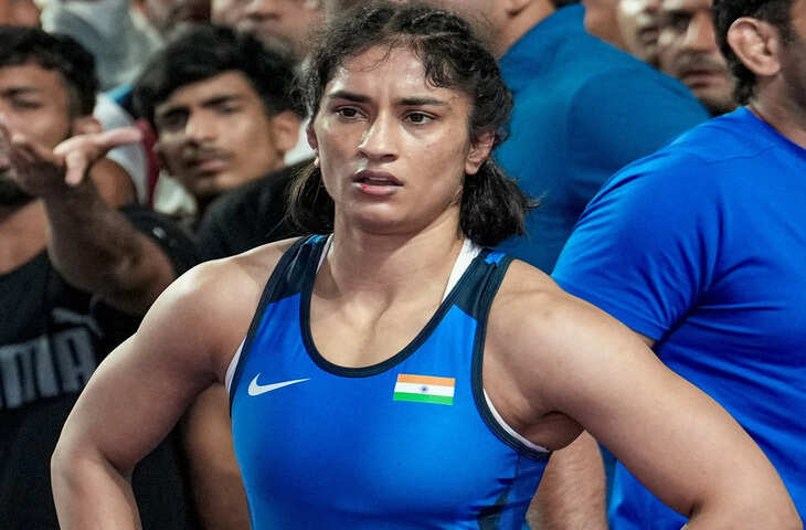 मां बनने के बाद कुश्ती में वापसी आसान नहीं, फोगाट ने बताई बड़ी चुनौती