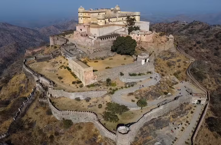 कुंभलगढ़ टाइगर रिजर्व की दिशा में बड़ा कदम, इको-टूरिज्म और रोजगार को मिलेगा बढ़ावा