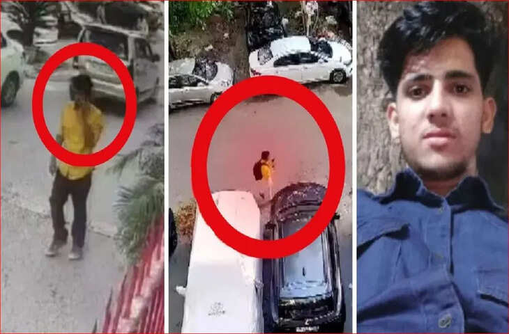 दिल्ली IRS अधिकारी की बेटी की हत्या मामले में बड़ा खुलासा, आरोपी राहुल मीणा से पूछताछ जारी