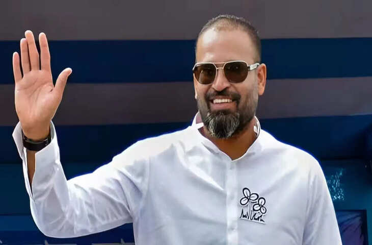 पूर्व क्रिकेटर युसुफ पठान के ससुर और बेटे समेत तीन गिरफ्तार, मारपीट के मामले में कार्रवाई