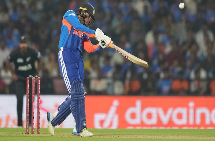 IND vs NZ 2nd T20 Live: अभिषेक शर्मा को मिला बड़ा जीवनदान! नो-बॉल पर कैच आउट होने से बचे, 181 रन के लक्ष्य का पीछा करने उतरी टीम इंडिया,&nbsp;स्कोर 22/0