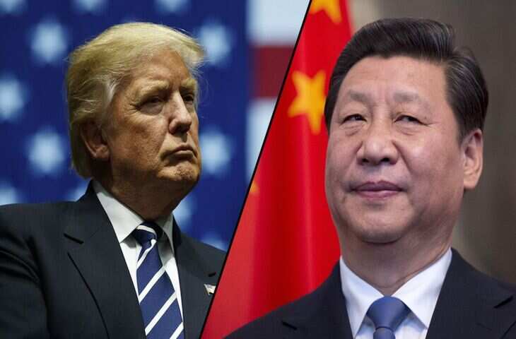 US-China Tension: पहले शी जिनपिंग से मुलाकात, अब ट्रंप का बड़ा वार! चीनी कंपनियों पर बैन की तैयारी से मचा हड़कंप